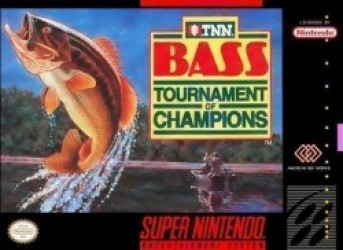 TNN Bass Tournament Of Champions Rom